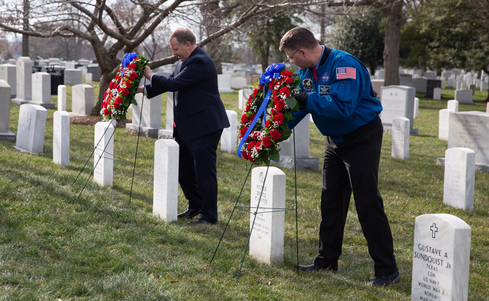 NASA Community Honors Fallen Heroes on 2020 Day of Remembrance ...