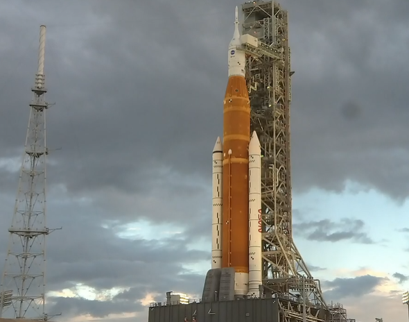 Artemis I Tanking Test Meets Objectives, But Is It Ready for Launch ...