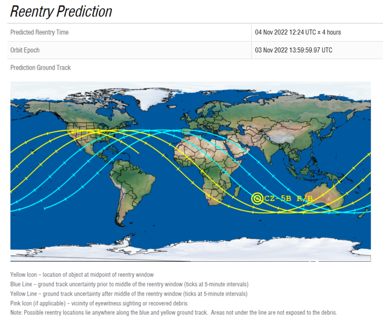 chinese-rocket-stage-expected-to-make-uncontrolled-reentry-november-4