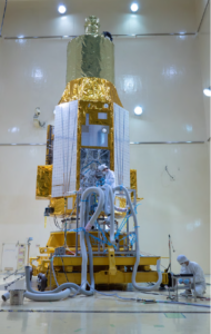 Japan Launches X-Ray Telescope and Lunar Lander