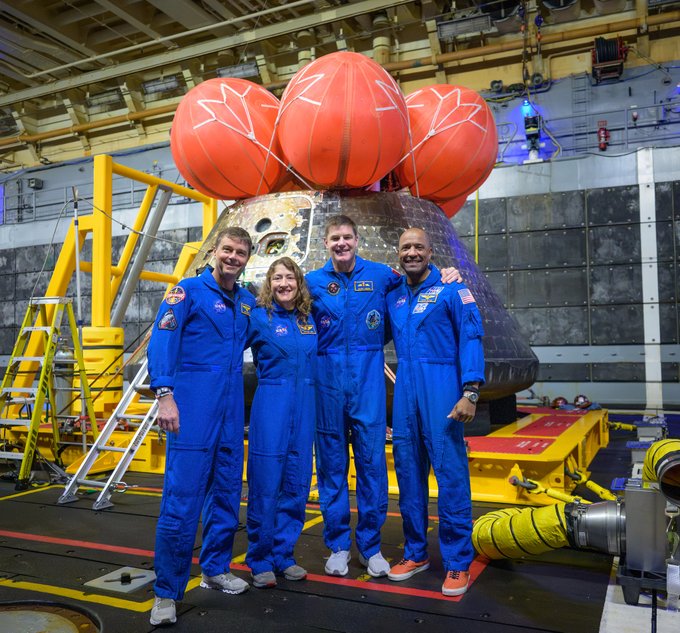 artemis-ii-crew-joyously-back-home-in-houston-spacepolicyonline